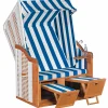 Strandkorb RUSTIKAL 50 BASIC
