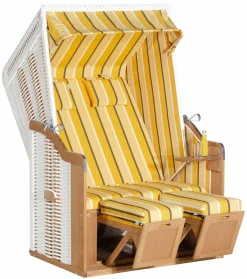 Strandkorb RUSTIKAL 50 PLUS