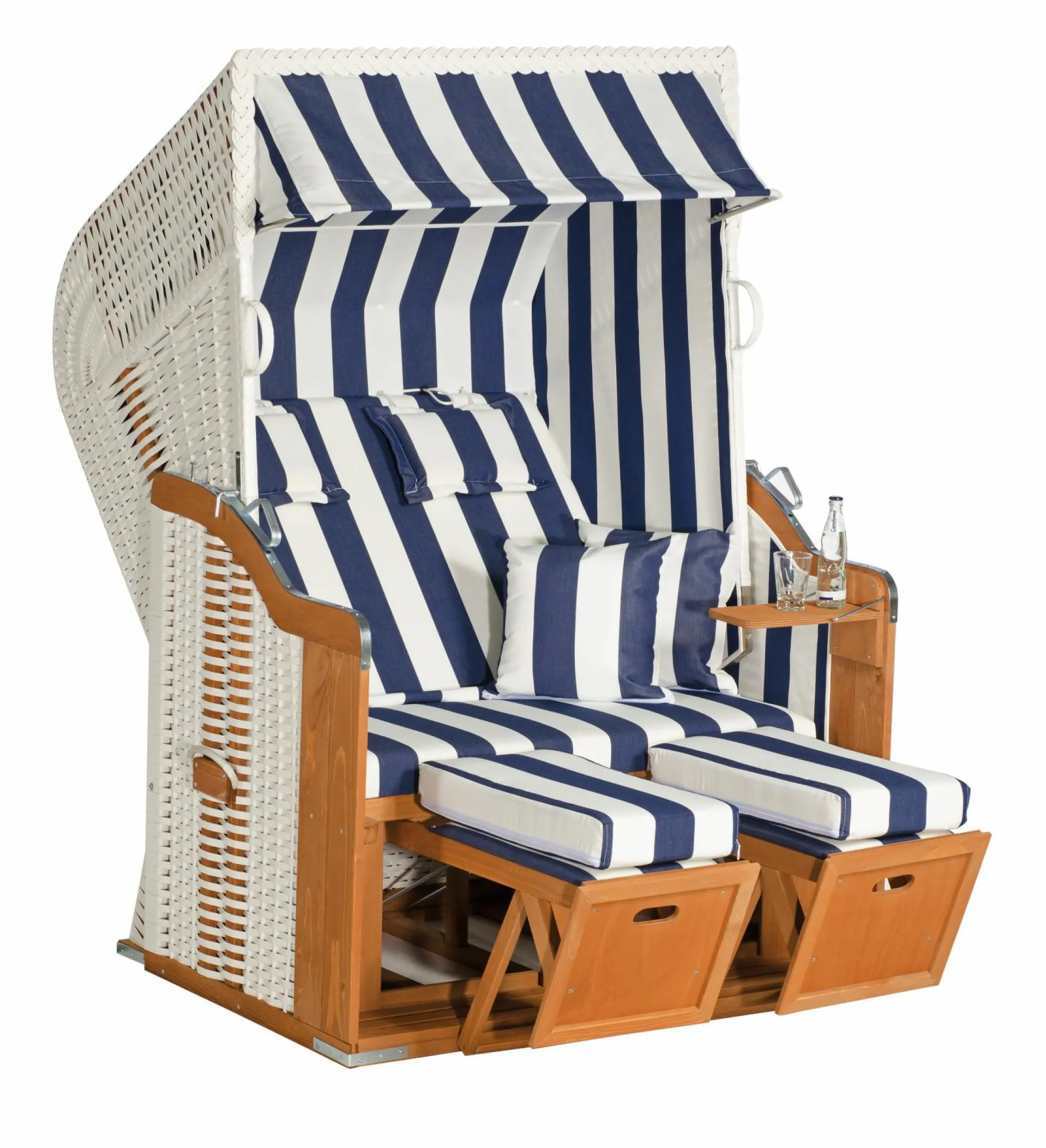 Strandkorb RUSTIKAL 250 PLUS