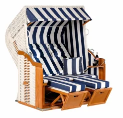 Strandkorb RUSTIKAL 250 XL +
