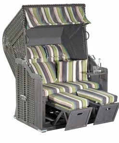 Strandkorb RUSTIKAL 405 Z XL C