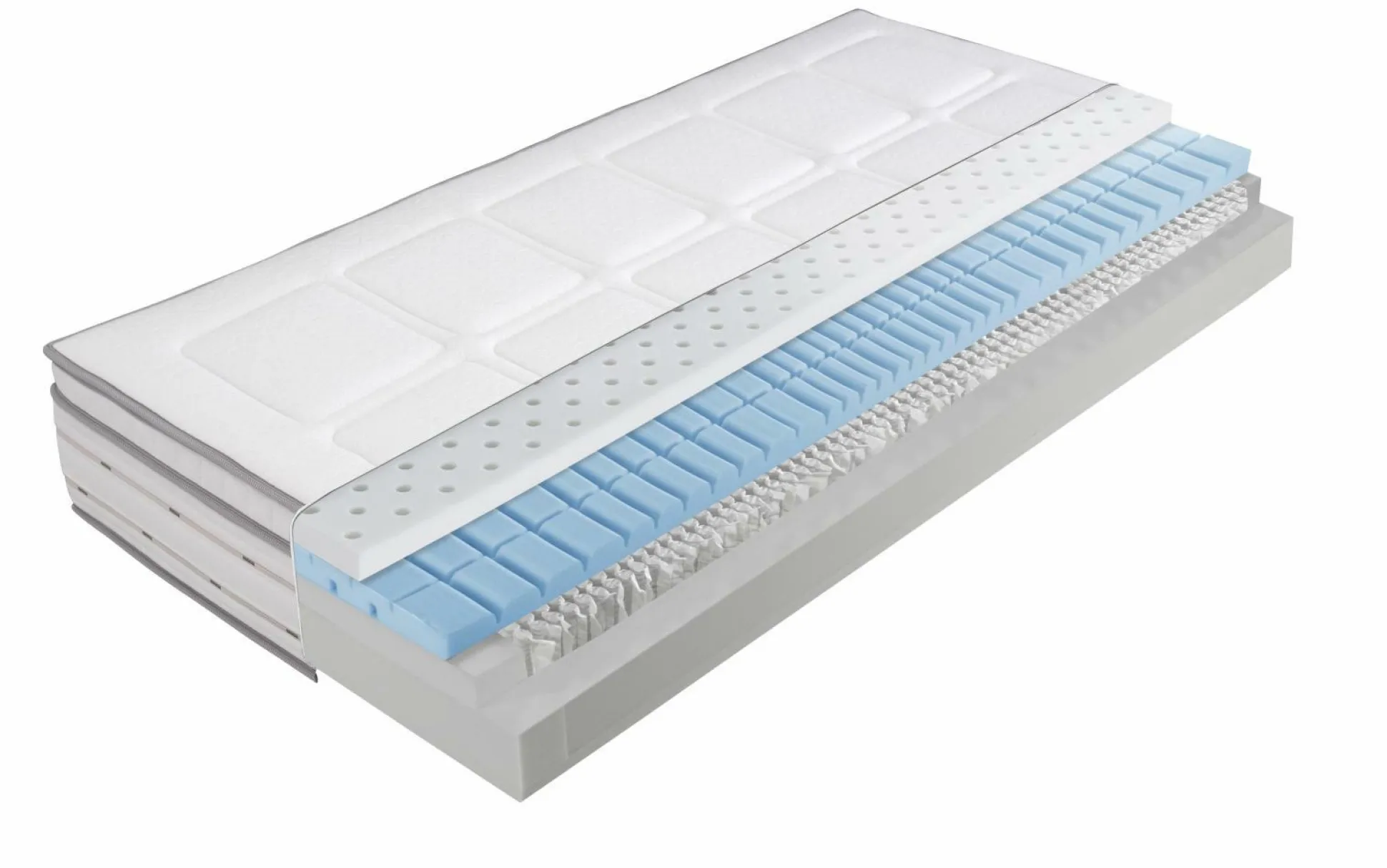 Taschenfederkernmatratze JOOP! 2000VS Pro