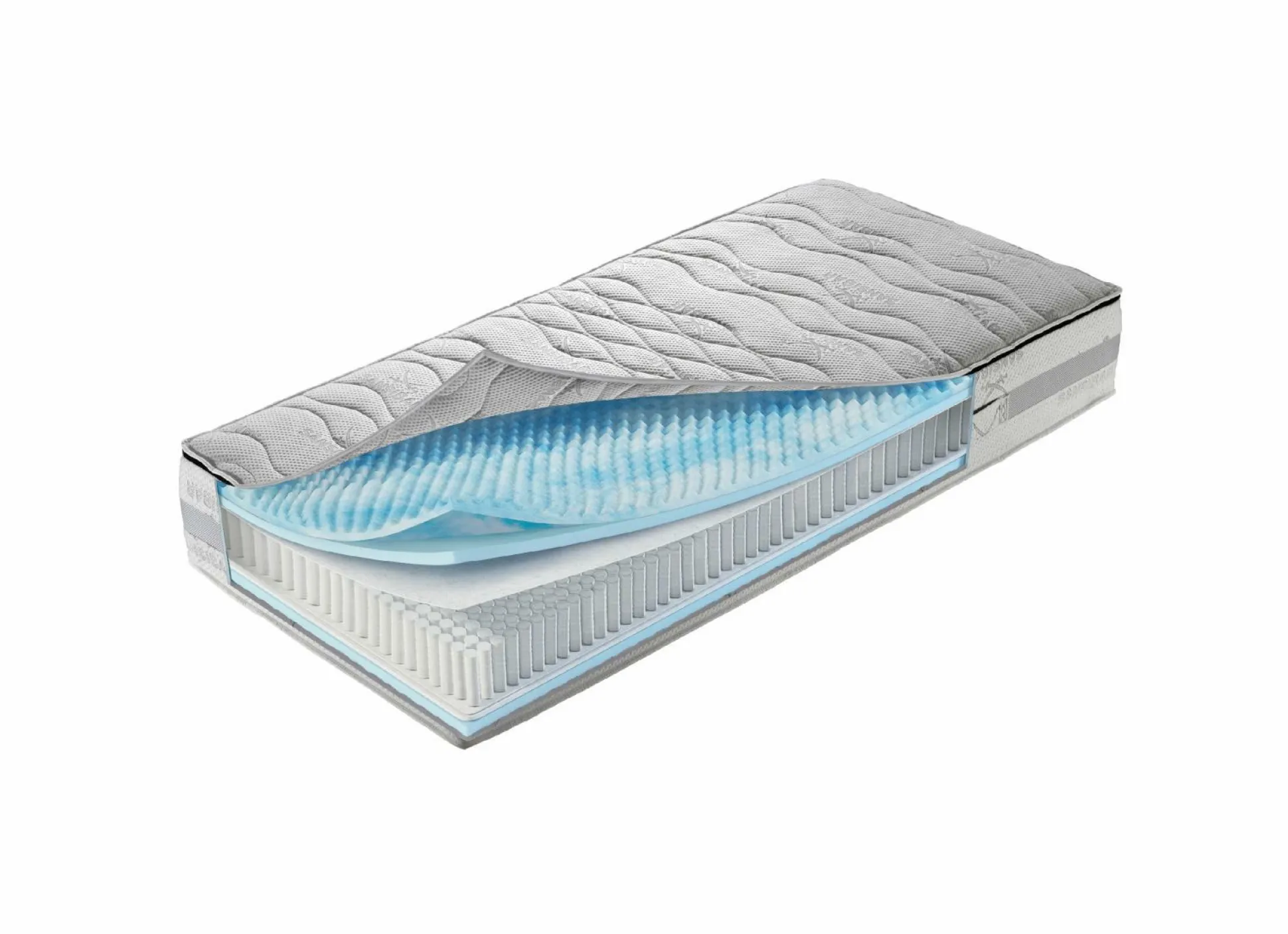 Taschenfederkernmatratze SANSIBAR VESTBY