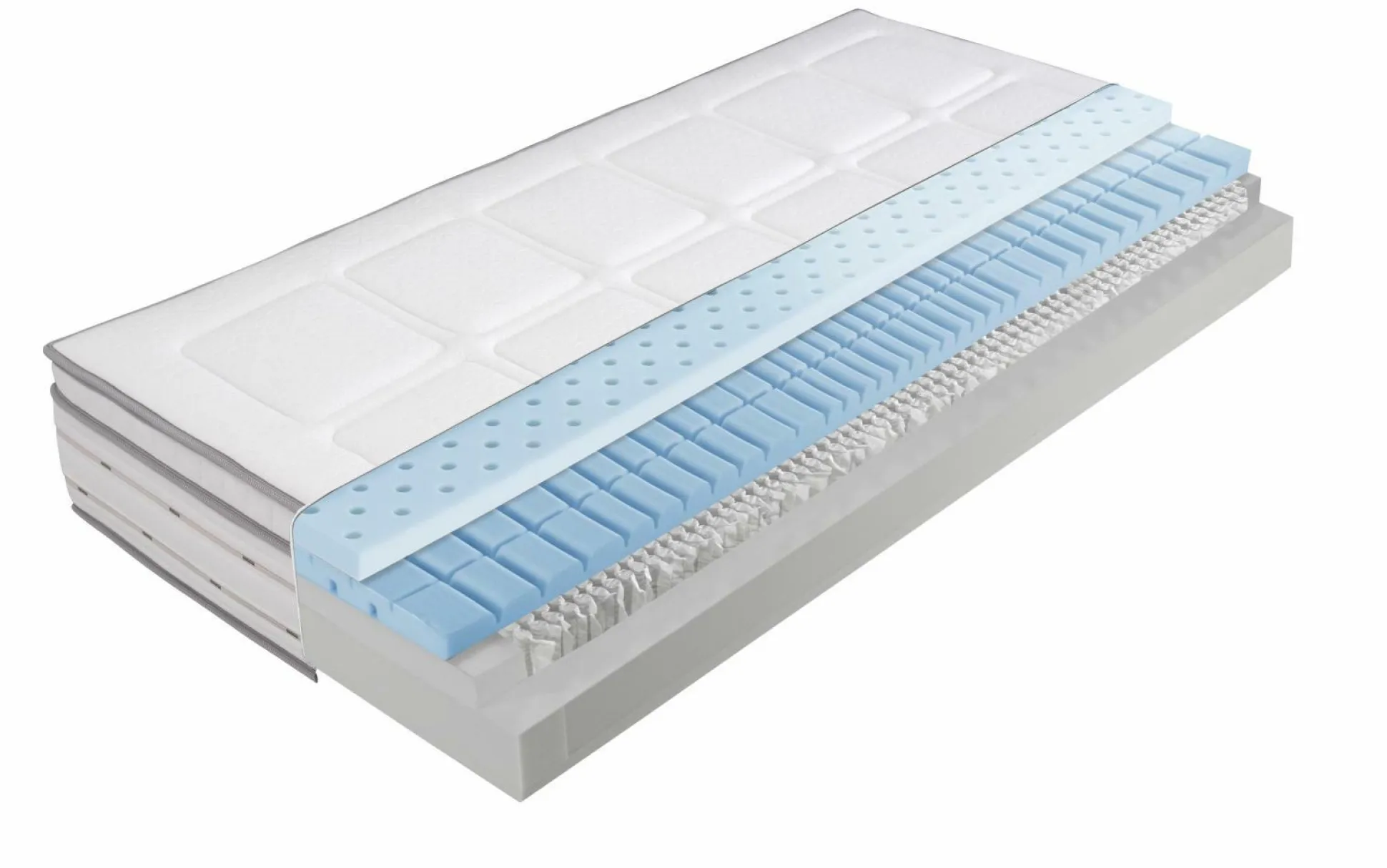 Taschenfederkernmatratze JOOP! 2000KS Pro