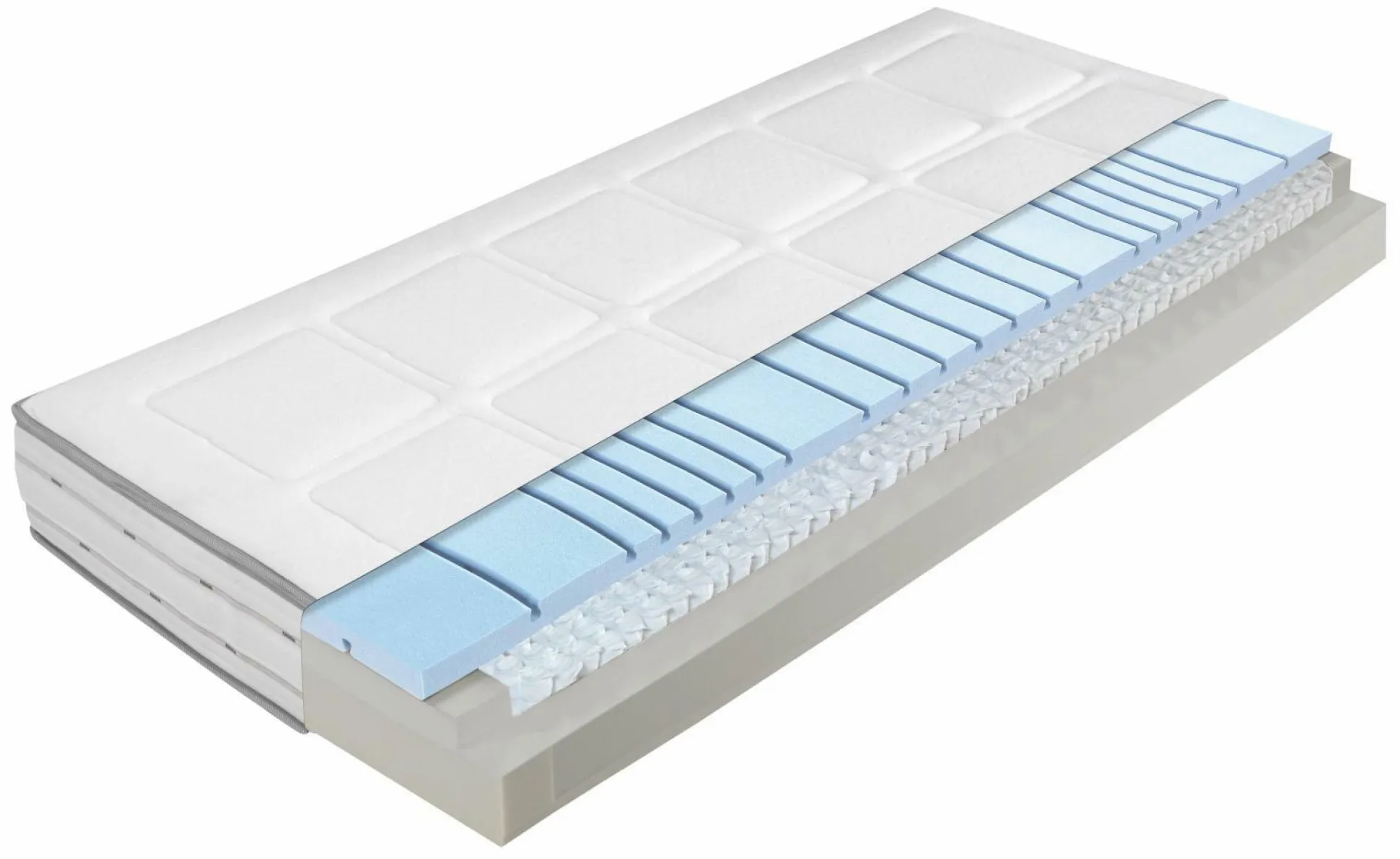 Taschenfederkernmatratze JOOP! TF1000 Pro