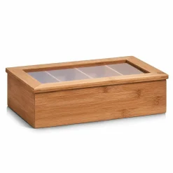 Teebeutelbox Bamboo