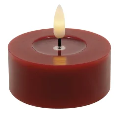 Teelicht LED 2er-Set WINTER