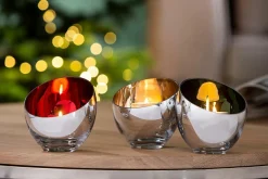 Teelichthalter CANDY