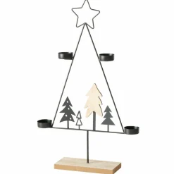 Teelichthalter FLORESTA