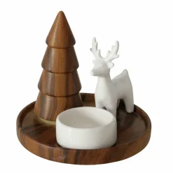 Teelichthalter SKANDO