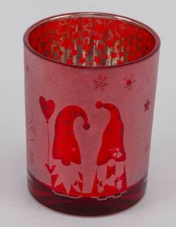 Teelichthalter Wichtel