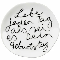 Teller MIX&MATCH LEBE JEDEN