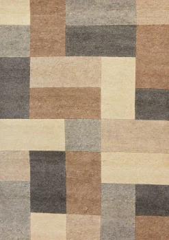 Teppich 7033 LAMA multi