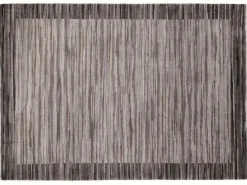 Teppich BABOA NAMI grau mix