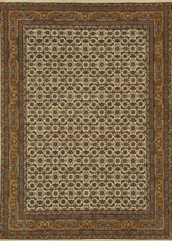 Teppich BENARAS Herati beige