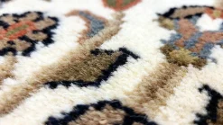 Teppich BENARAS Isfahan beige
