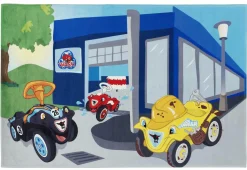 Teppich BOBBY CAR