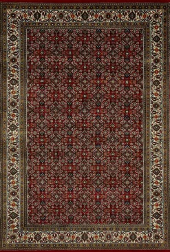 Teppich Classic Herati rot