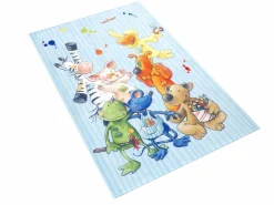 Teppich DIE LIEBEN SIEBEN