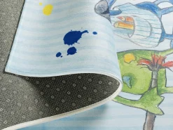 Teppich DIE LIEBEN SIEBEN