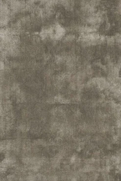 Teppich FIRE uni silber