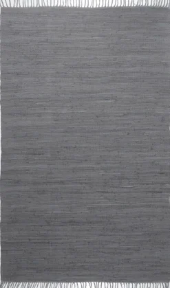 Teppich HAPPY COTTON anthrazit