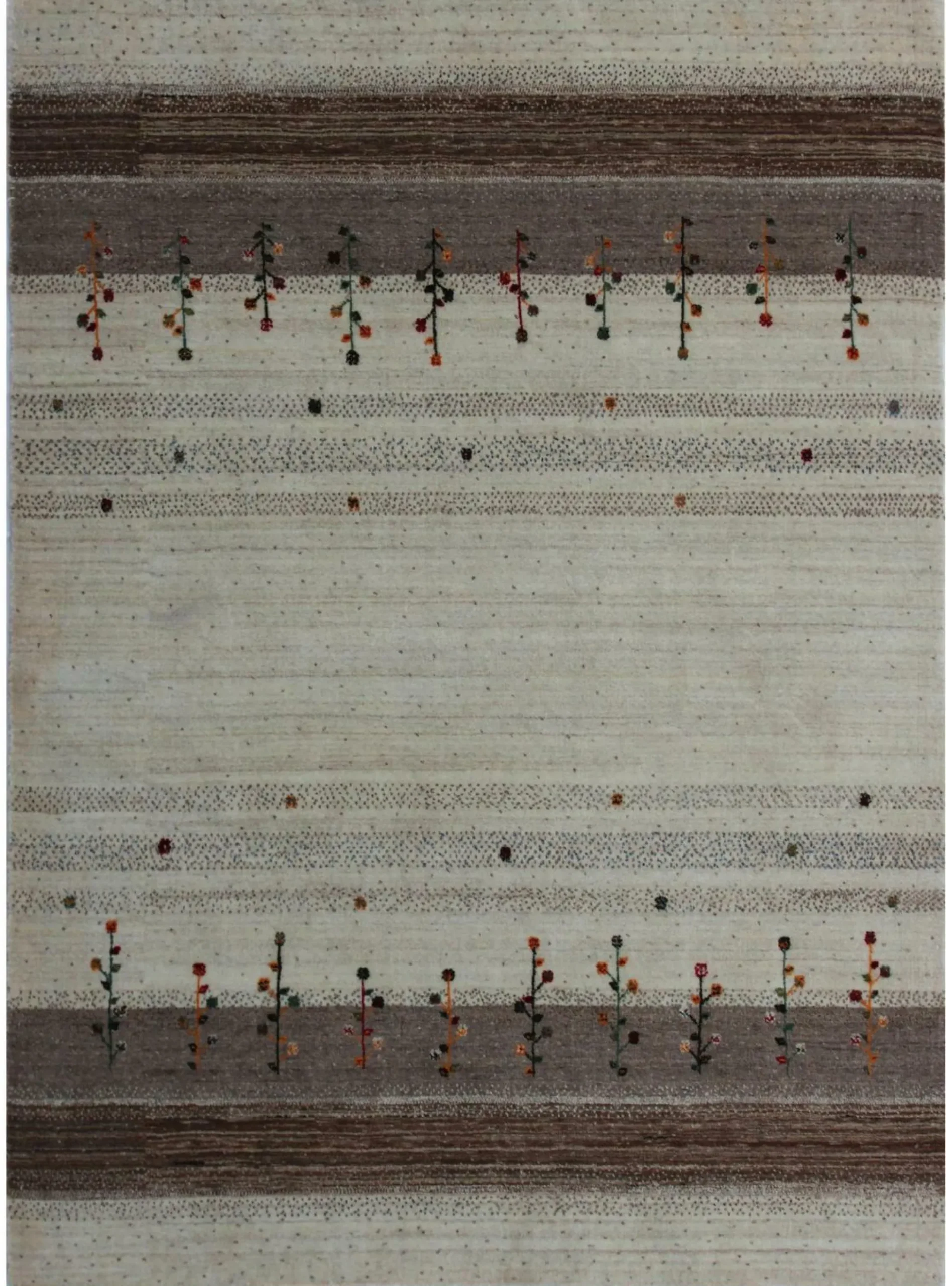 Teppich LORI LOOM beige