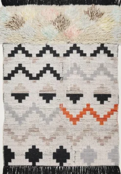 Teppich NOMADIC DESIGN multi