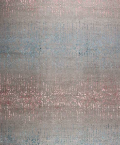 Teppich OPAL multi/rot