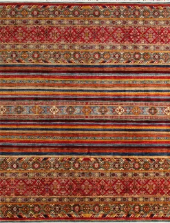 Teppich Pakistan LEGEND bunt