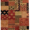 Teppich PATCH multi