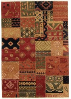Teppich PATCH multi