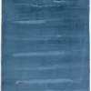 Teppich PLUSH blau