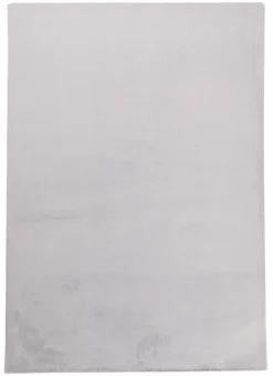 Teppich PLUSH hellgrau