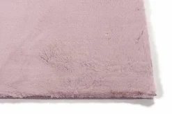 Teppich PLUSH mauve
