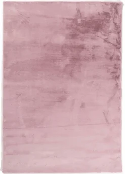 Teppich PLUSH mauve