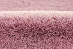 Teppich PLUSH rosa
