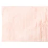 Teppich PLUSH rund rosa
