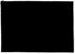 Teppich PLUSH schwarz