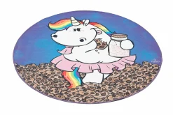 Teppich PUMMELEINHORN