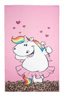 Teppich PUMMELEINHORN