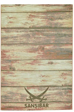 Teppich SANSIBAR RANTUM BEACH