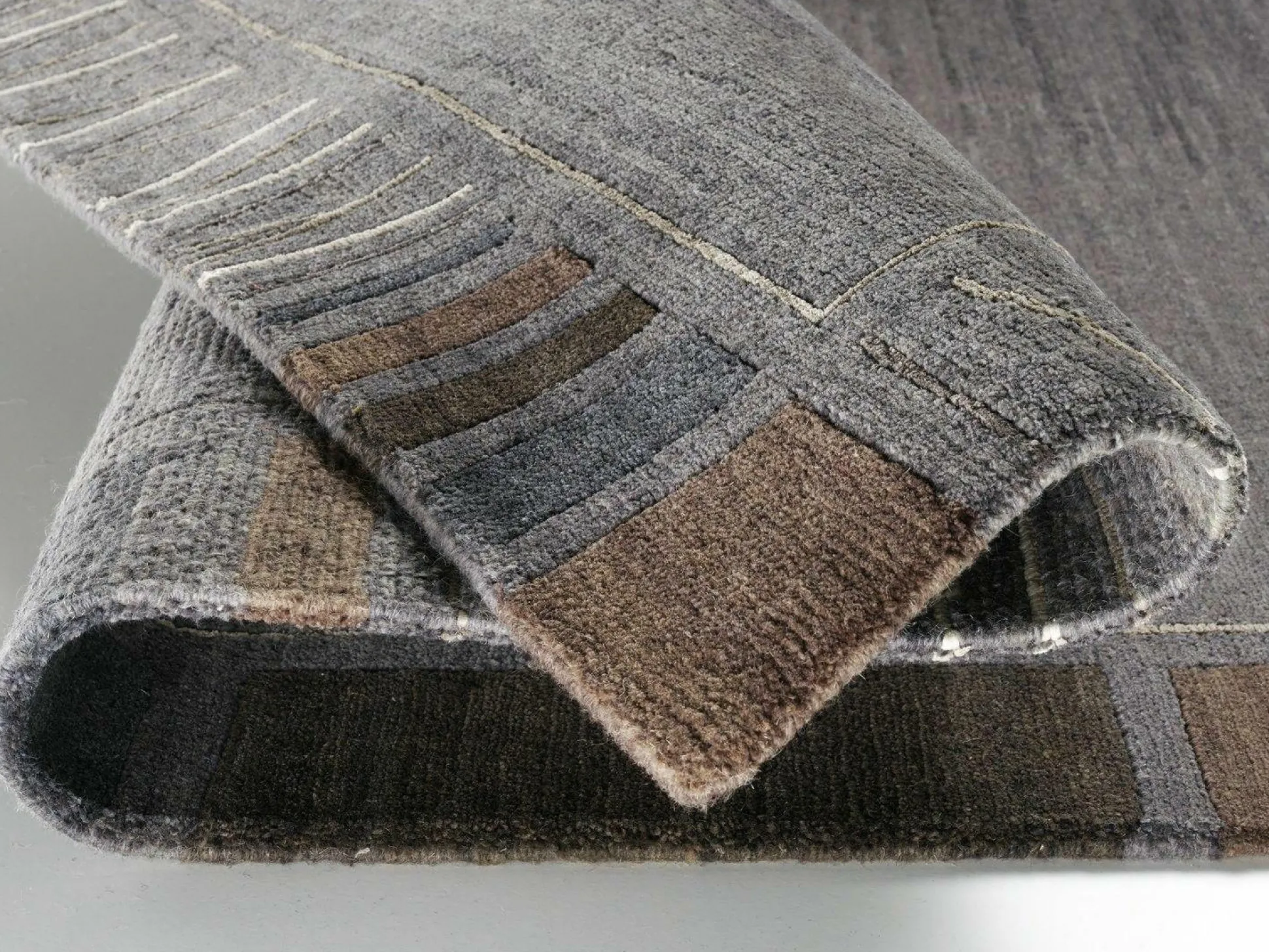 Teppich SENSATION SILK 100