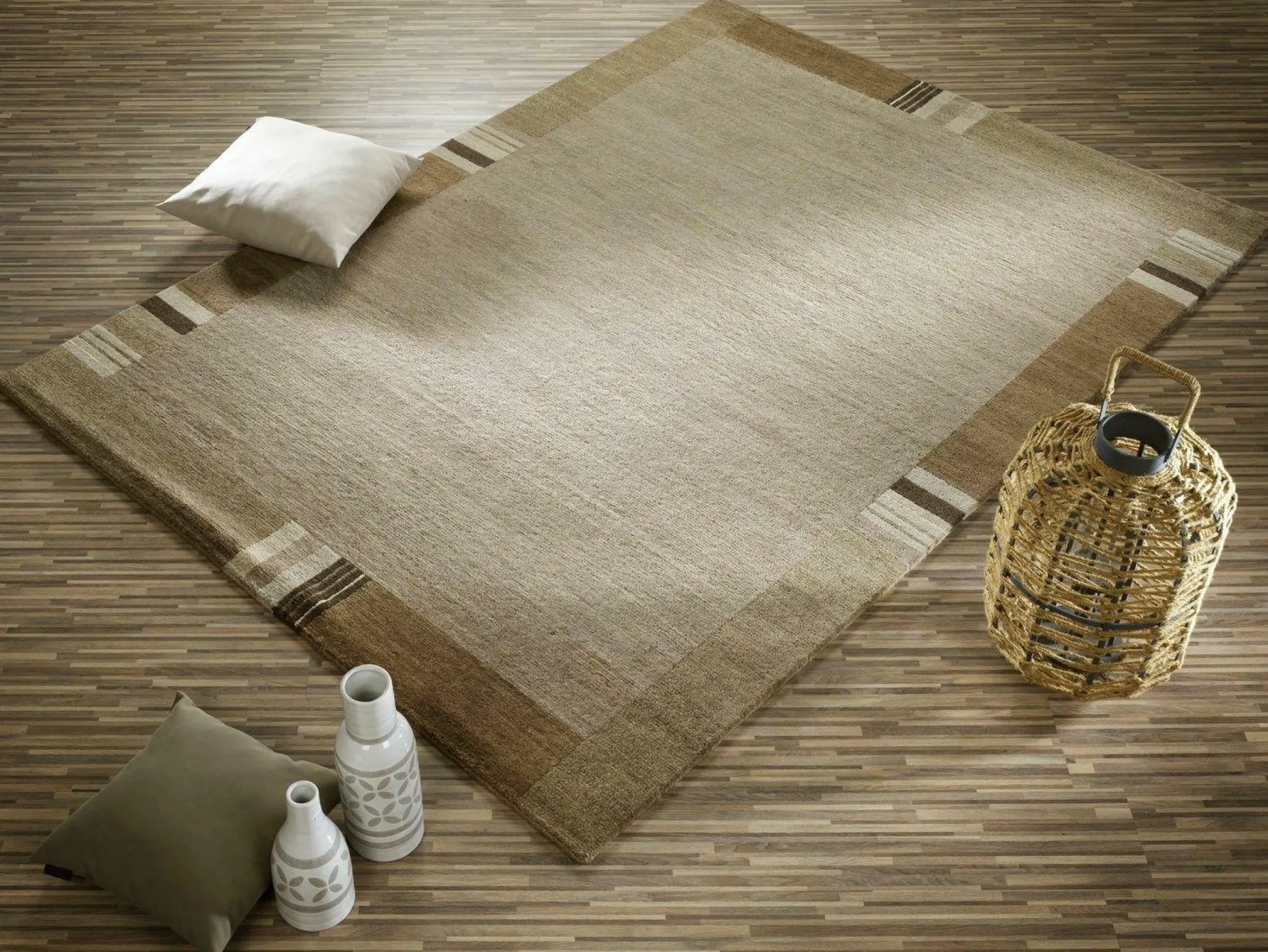 Teppich SENSATION SILK 100