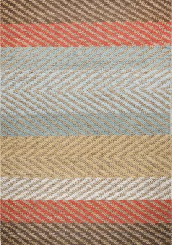 Teppich SMOOTH COMFORT multi