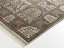 Teppich SONAM BAKHTYARI creme