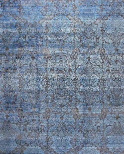 Teppich TOPAS CL blau