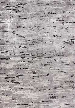 Teppich TOPAS MCL grau/weiss