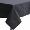 Tischdecke PANAMA anthrazit