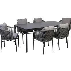 Tischgruppe CALGARY 1